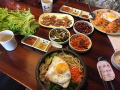 -火炉情韩国料理店(古田路店)
