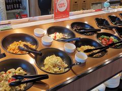 蔬菜沙拉-比格比萨自助(宝山日月光店)