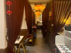 -一叶一世界•素食餐厅(新光天地店)