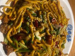 干煸炒面-穆尔斋牛肉面(上海路店)