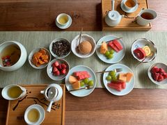 -梅间堂茶馆(绿地缤纷城店)