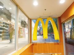 -麦当劳(秣陵路店)
