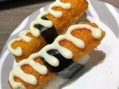 -新一番三文鱼寿司(红城湖店)