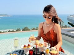 -瑰丽酒店·海吧·天际下午茶·现场DJ·天台酒吧