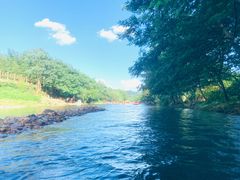 -杭州双溪漂流景区