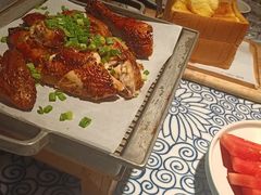 -绿茶餐厅(千岛湖银泰城店)