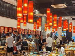 大堂-鸡毛店·川菜(双楠店)