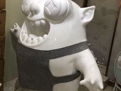 大堂-茶力的小怪兽(梅林卓悦汇店)