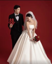 -金夫人婚纱摄影(华南店)