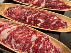 -左庭右院鲜牛肉火锅(浦江欢乐颂店)