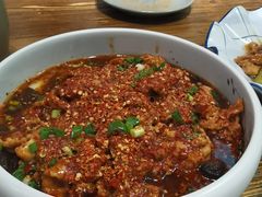水煮肉片-三姐妹餐厅(曲江店)