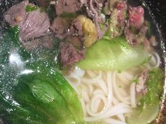 潮汕鲜牛肉汤粿条-为什么牛潮汕牛肉火锅(中信广场店)