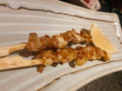 烤鸡脆骨-丝路金桃·新疆菜(徐汇店)