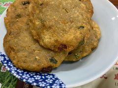 农家煎藕饼-粗茶淡饭(东关街店)