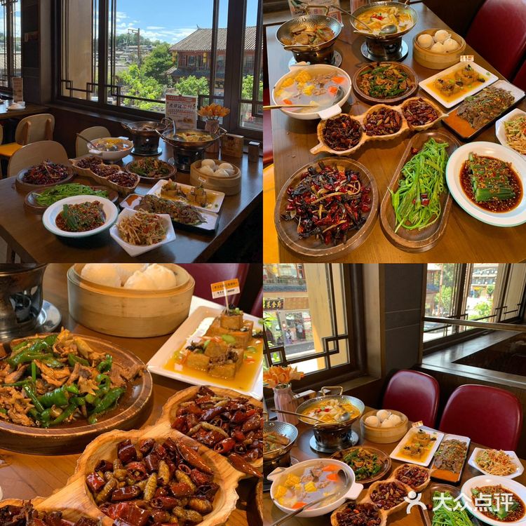 🌈在云南，有个美食秘境叫“老王家”！