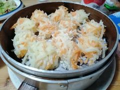 山药擦擦-老阿妈乌海蒙餐馆(锦馨园小区店)