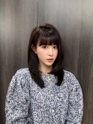 -Rise Hair上升造型