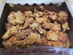 -阿捡忭京炸鸡(韭菜园总店)