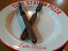 -Tube station站点比萨(王府井百货店)