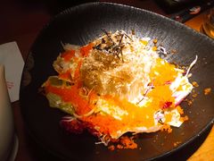 蟹籽沙拉-鳗鱼家·深夜食堂(军博店)