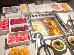 -野妹经典火锅(江夏中百店)