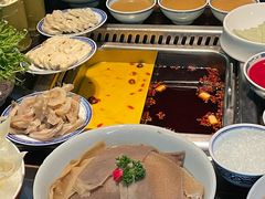 -大隐·成都火锅Bistro(合生麒麟新天地店)