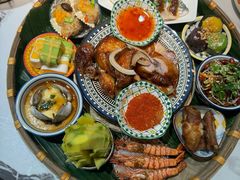 -沿江海南菜·文昌鸡祖师爷(大东海店)