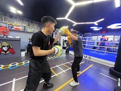 -M.S拳击泰拳馆(大学路店)