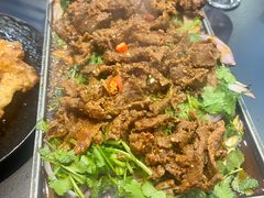 -红东阁东北菜烤肉酒馆(CROSS万象汇店)
