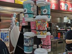 -茶话弄(咖啡·中贸广场店)