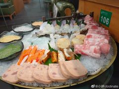 -青柠记忆泰式海鲜火锅(合生汇购物中心店)