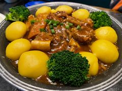 -三道菜(明堂公园店)