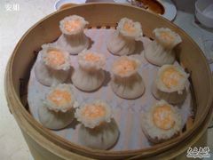 烧麦-鼎泰丰(渔阳店)
