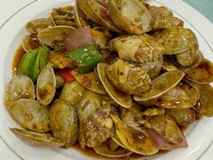 -粤盛海鲜平价店(洛溪食街店)