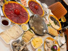 -潮汕大目牛肉火锅(皇岗旗舰店)