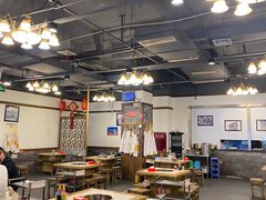 大堂-重庆老火锅王(西安北路店)