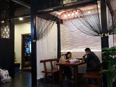 大堂-盛天毛血旺非遗美食(观音桥店)