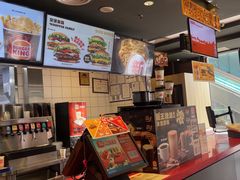 -汉堡王(北京通州领展店)