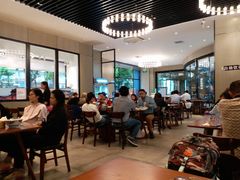 大堂-四季小馆·地道北京小吃(广百店)