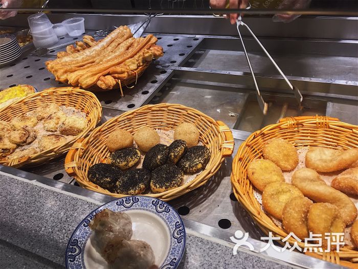 顺旺基大食堂早餐图片 - 第10张