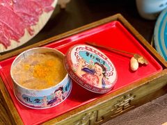 -吼堂老火锅(武汉 天地壹方南馆店)