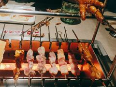 -丰茂烤串(钦州北路店)