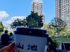 -SAANCI山池咖啡(海上世界文化艺术中心店)