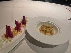 胭脂山药-粤财皇冠假日酒店·彩华轩中餐厅
