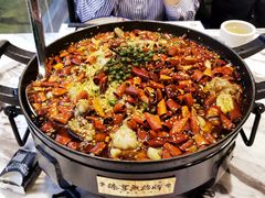 水煮跳跳蛙-臻享無招牌·食蛙专门店(太古里店)