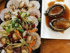 -老东镇啤酒屋海鲜加工·蒸汽海鲜·海鲜烧烤(台东店)