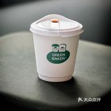 深圳咖啡探店·用绿豆沙拿铁和贝果开启元气一天