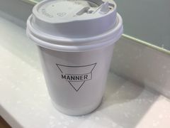 -Manner Coffee(大宁国际商业广场店)