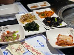 -青松馆韩国料理(香港中路佳世客店)