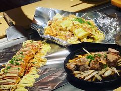 -日葵 大阪烧ひまり(仙霞路店)